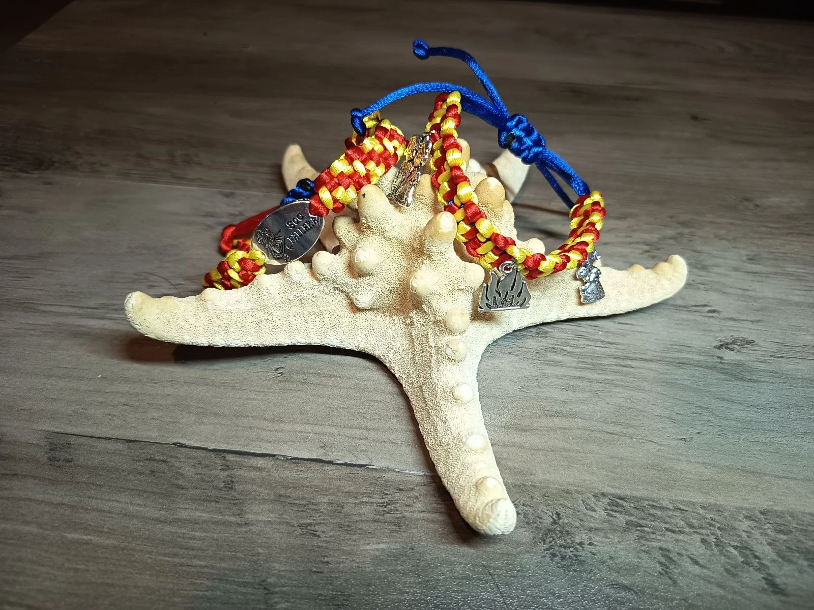 Pulsera Fallera